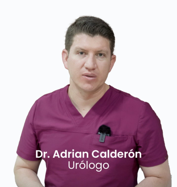 Dr. Adrian Calderón
