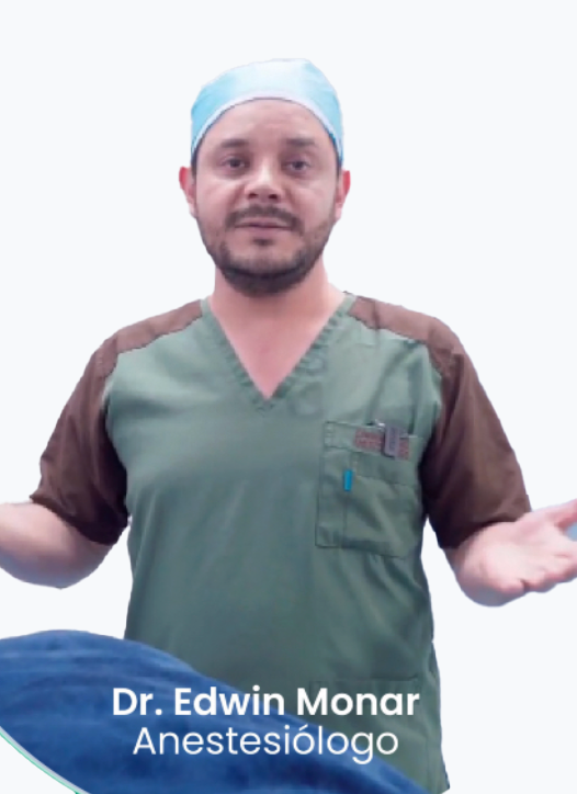 Dr. Edwin Monar