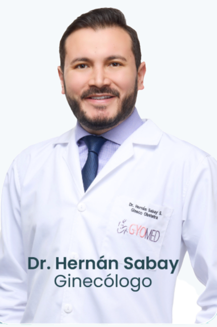Dr. Hernán Sabay