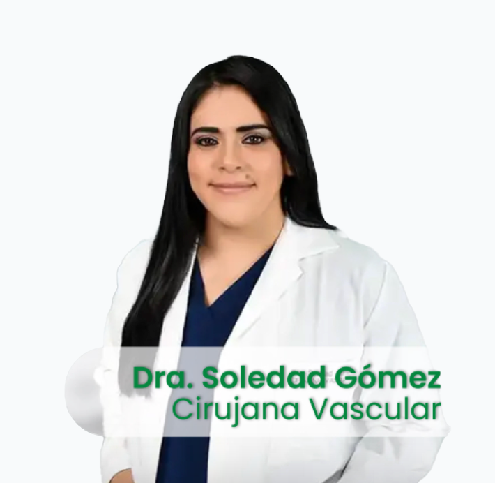 Dr. Soledad Gómez